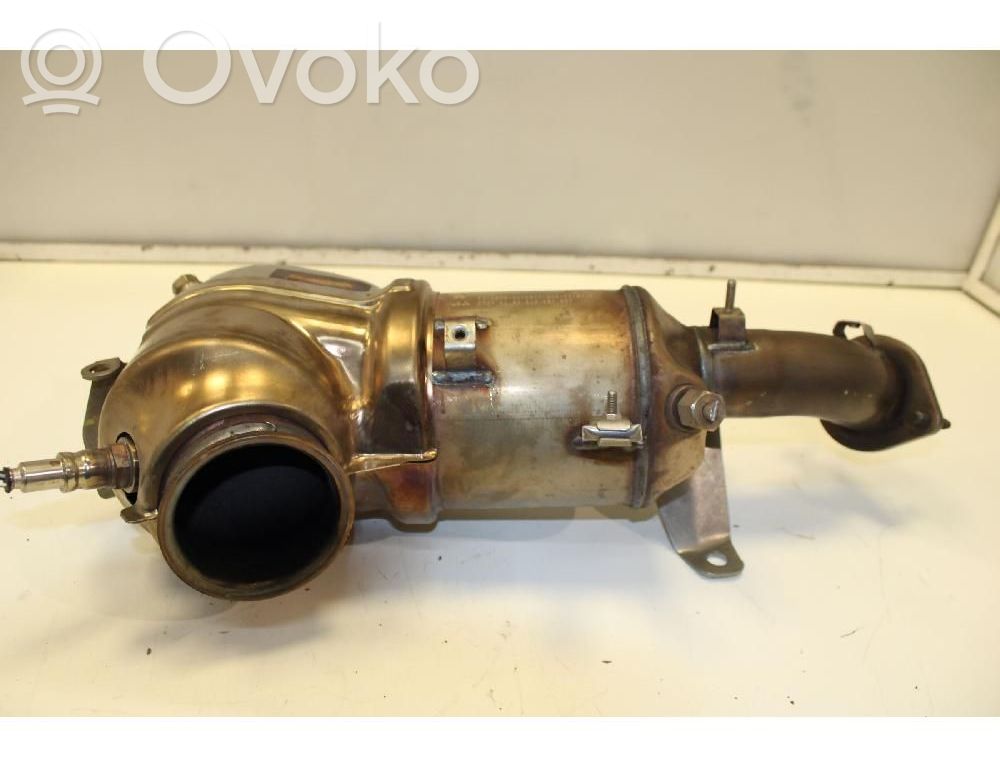 Fiat 500X Filtru de particule catalizator/FAP/DPF 