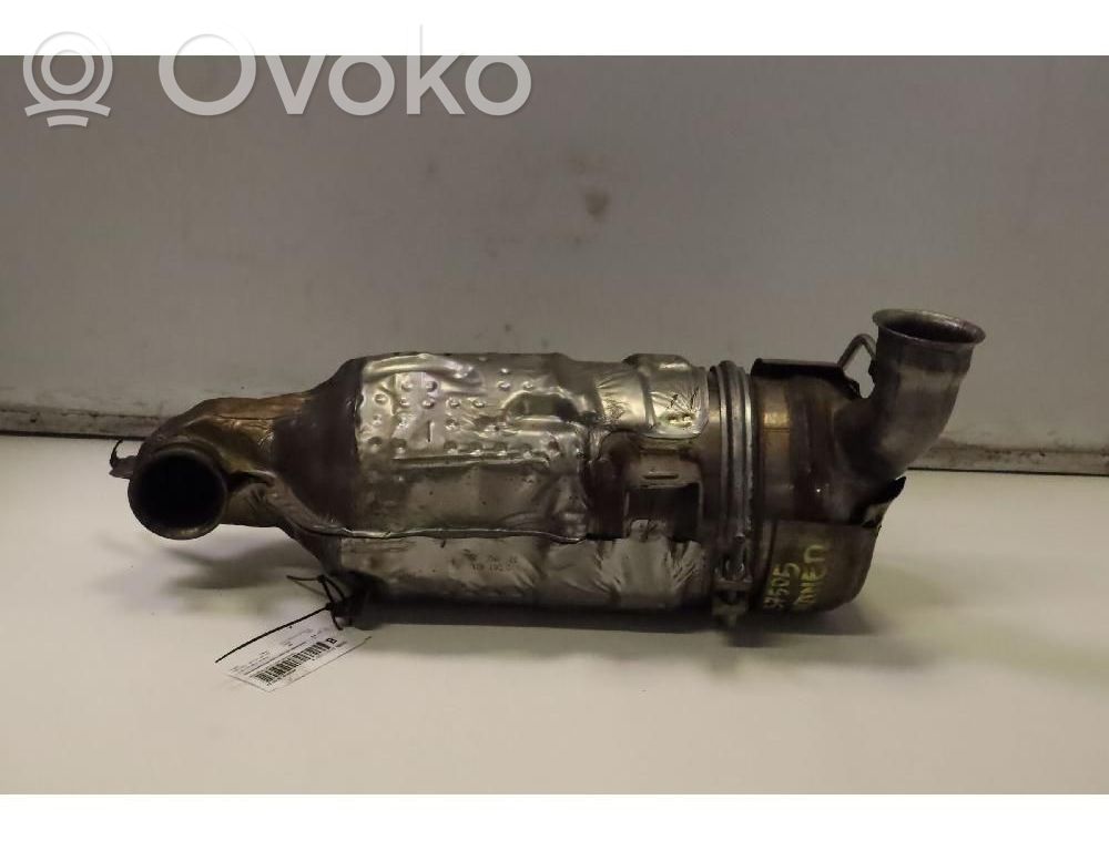Peugeot Partner III Filtre à particules catalyseur FAP / DPF
