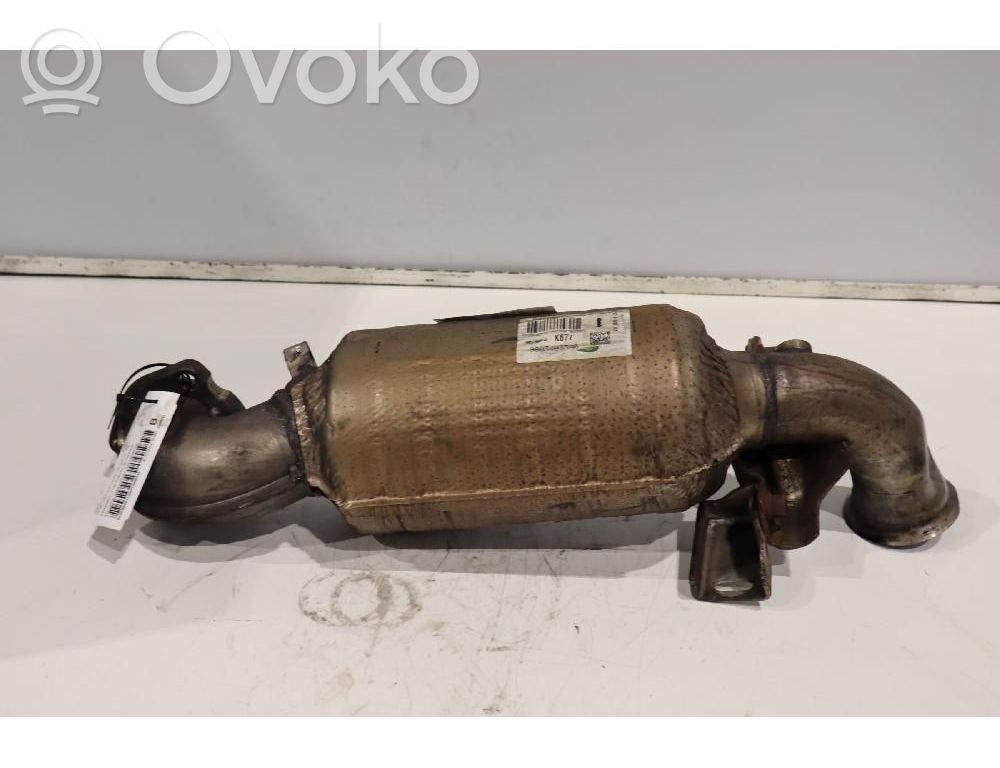 Peugeot 3008 II Filtru de particule catalizator/FAP/DPF 