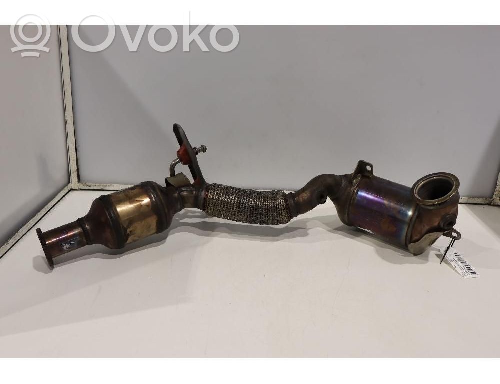 Skoda Kamiq Filtru de particule catalizator/FAP/DPF 