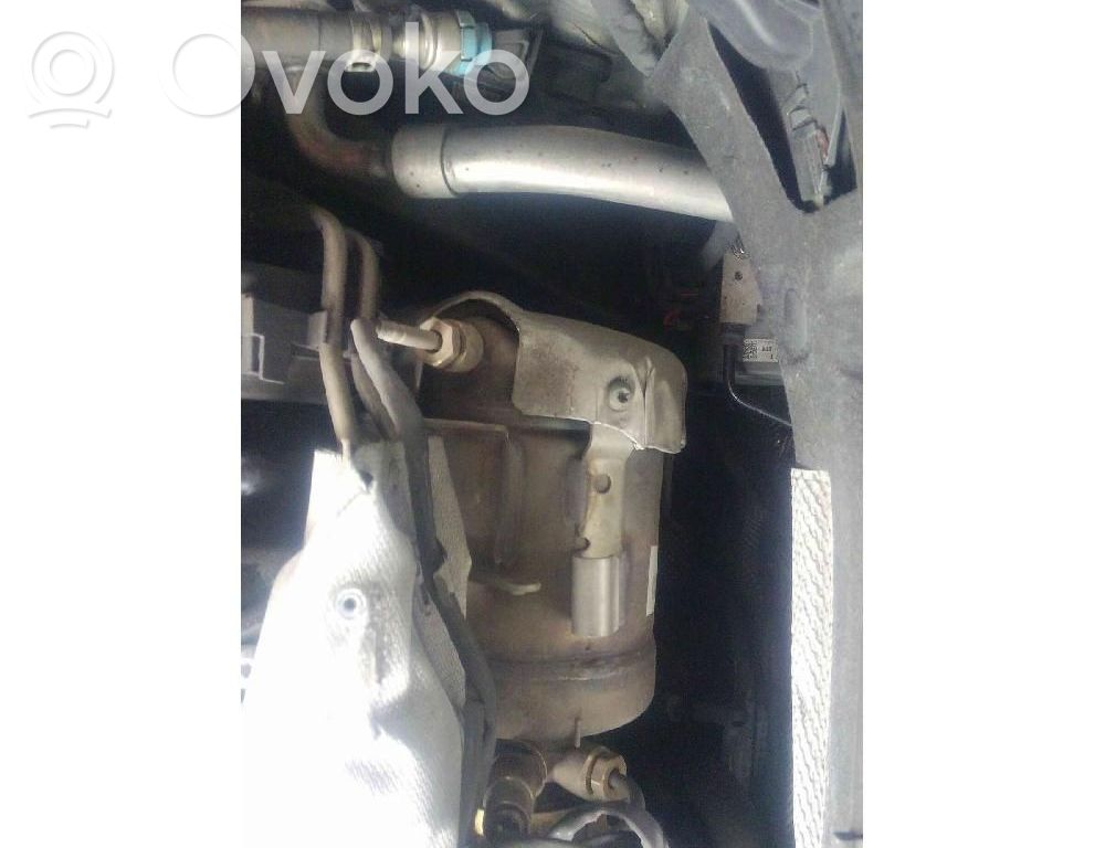 Skoda Octavia Mk3 (5E) Filtru de particule catalizator/FAP/DPF 