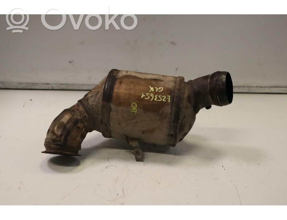 Mercedes-Benz GLK (X204) Filtru de particule catalizator/FAP/DPF 
