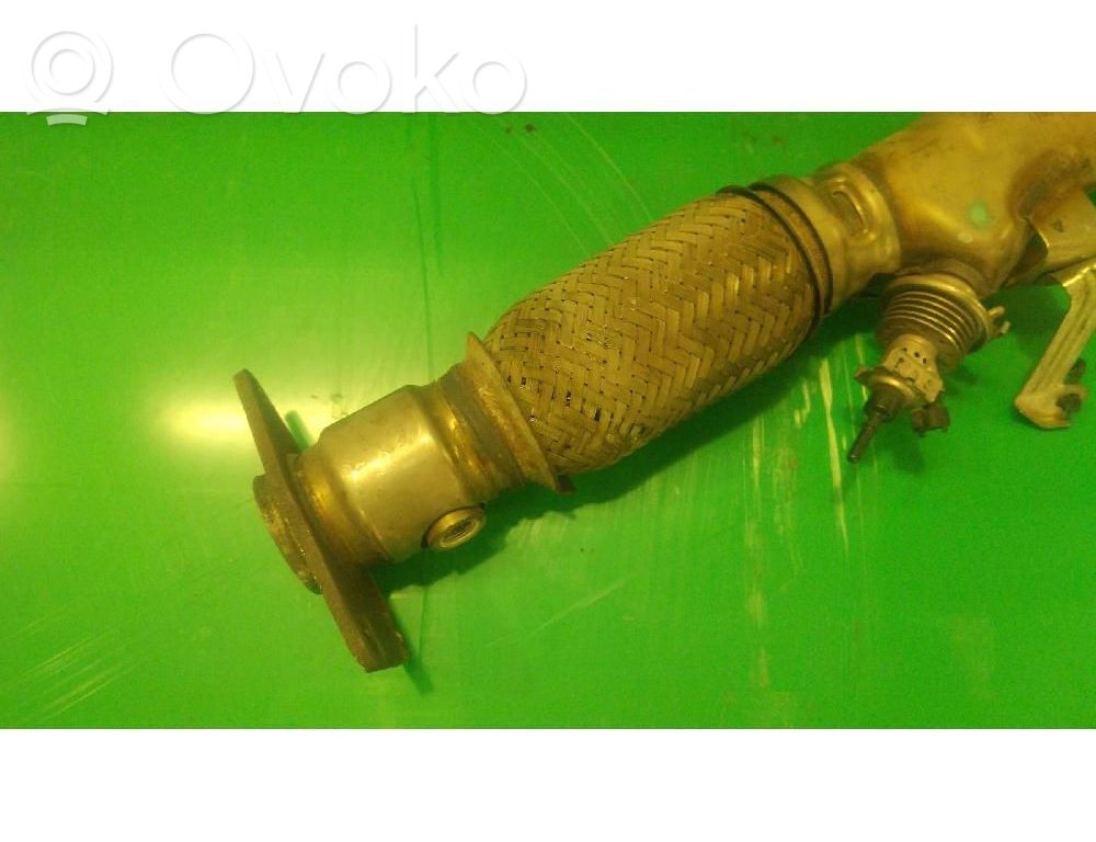 Infiniti Q50 Filtro antiparticolato catalizzatore/FAP/DPF