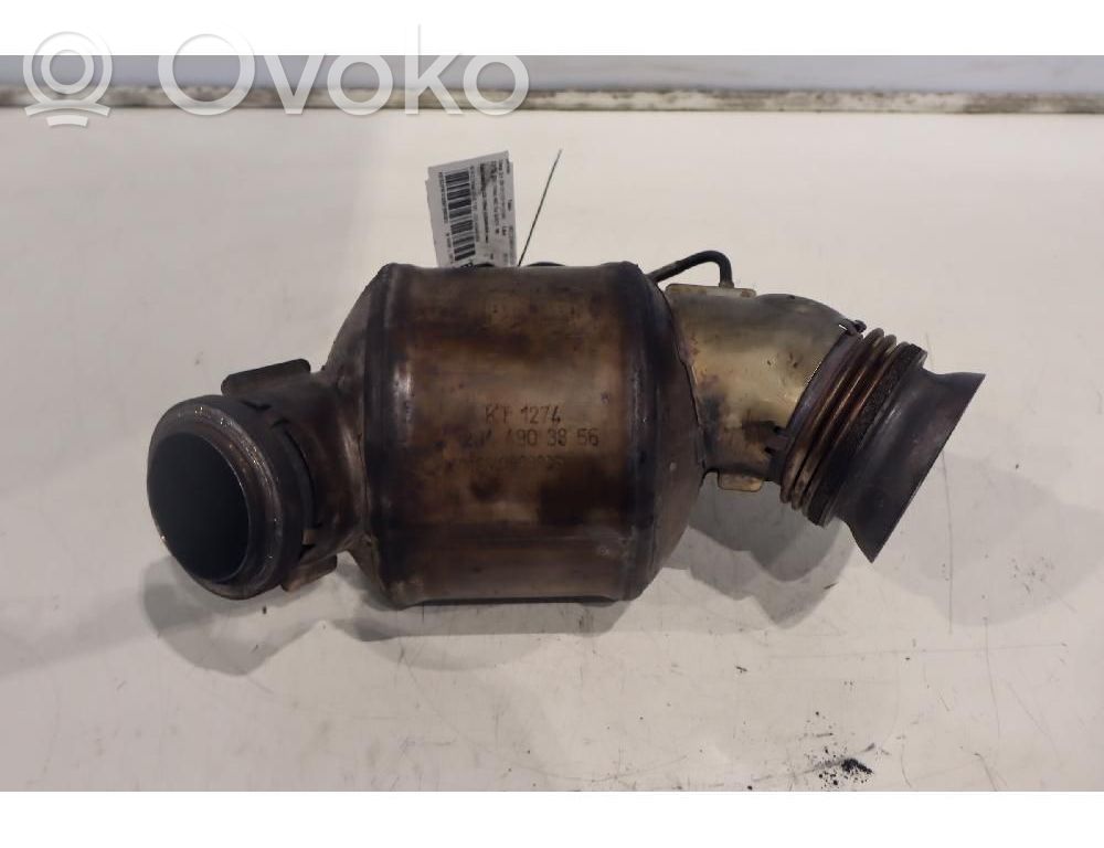 Mercedes-Benz GLK (X204) Filtru de particule catalizator/FAP/DPF