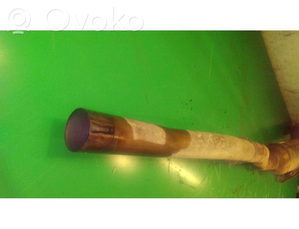 Volkswagen PASSAT B8 Filtru de particule catalizator/FAP/DPF
