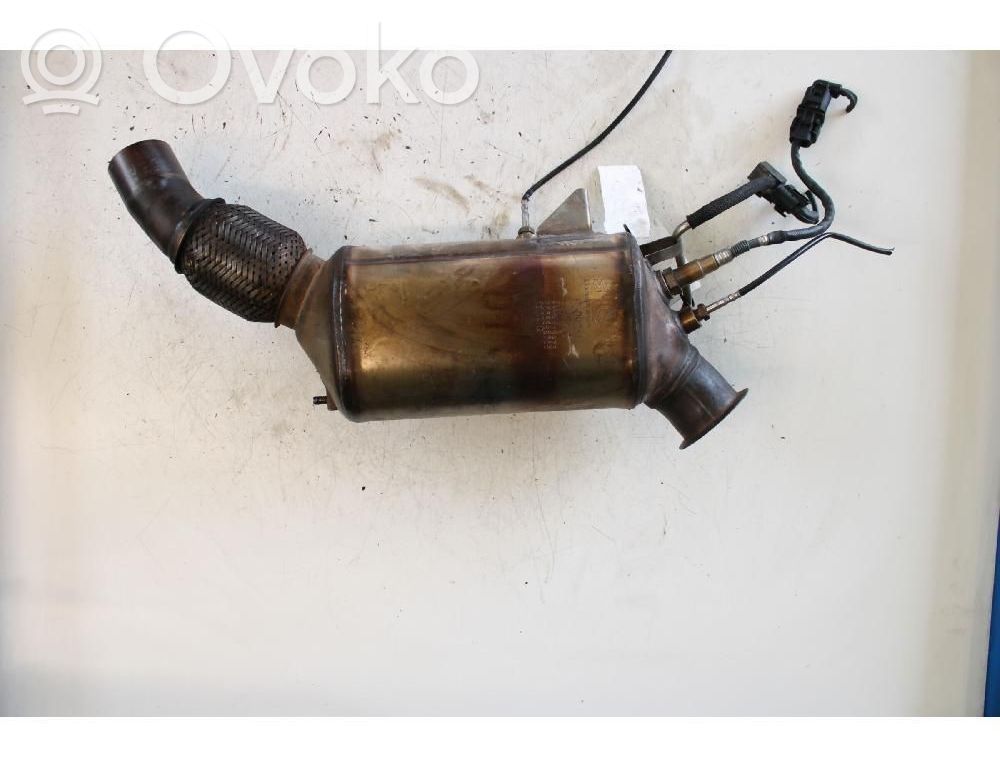BMW 1 F20 F21 Filtro antiparticolato catalizzatore/FAP/DPF