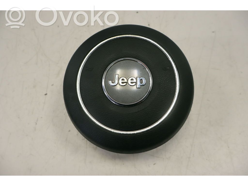 Jeep Cherokee KK Poduszka powietrzna Airbag kierownicy 