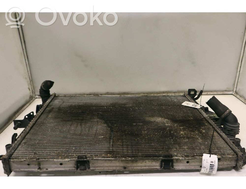 Porsche Cayenne (9PA) Radiator aerotermă 
