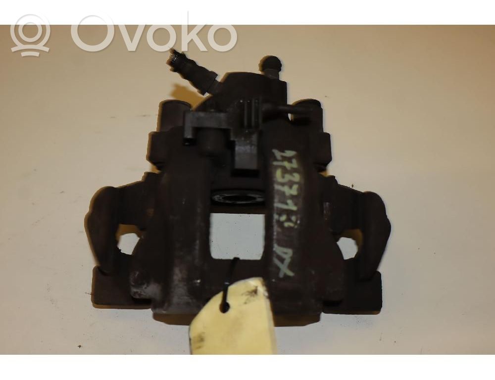 Bremssattel hinten