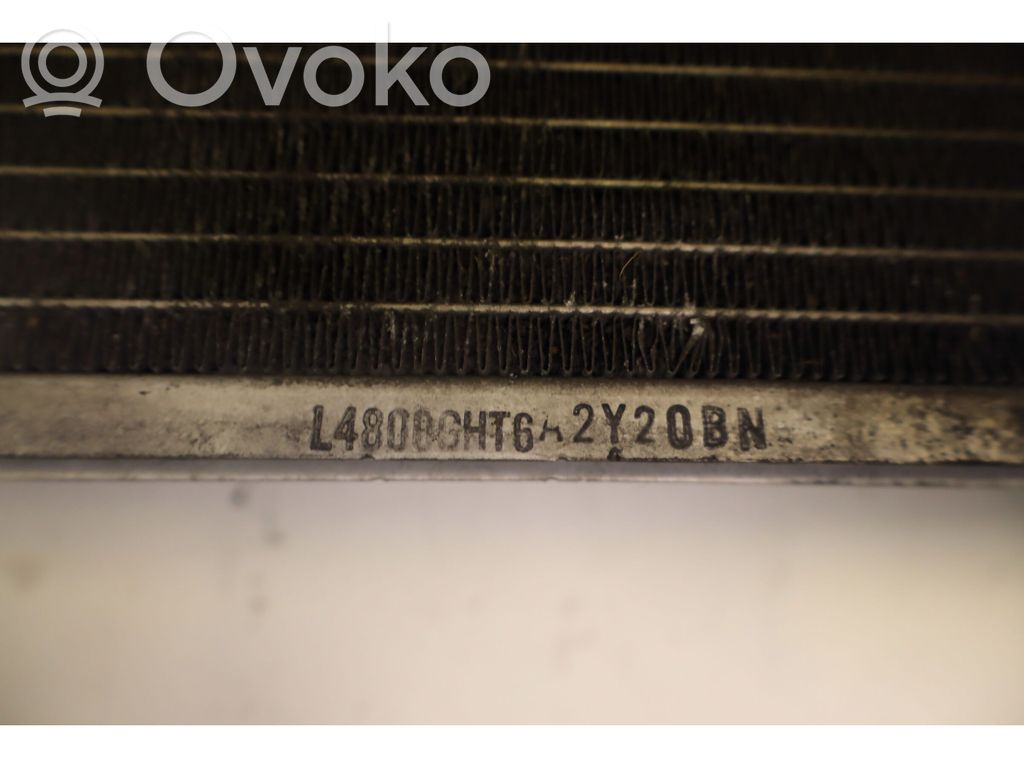 Mazda 6 Radiateur condenseur de climatisation