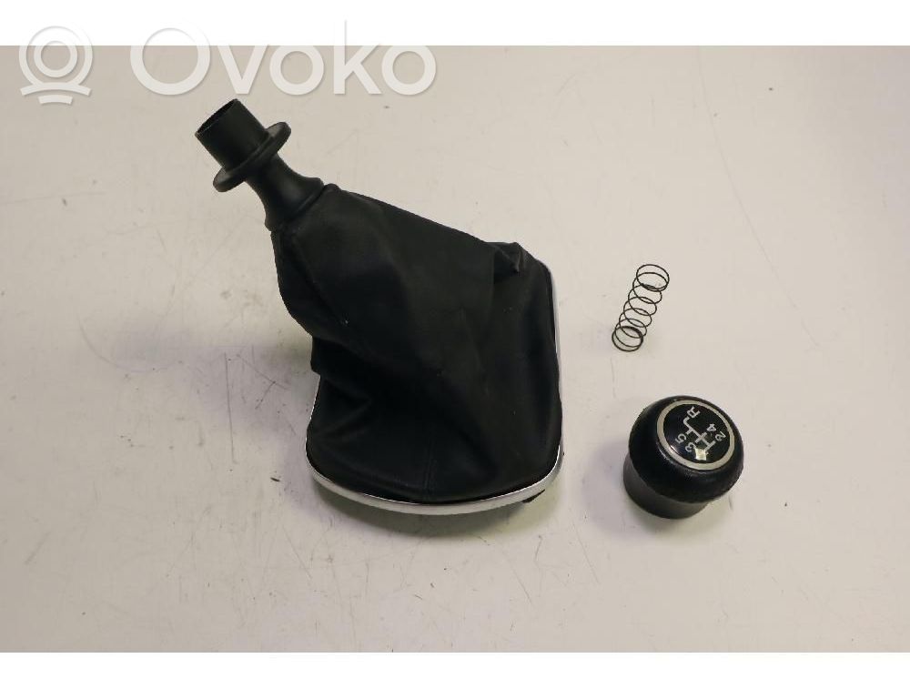 Fiat Grande Punto Buton/manșon piele manetă schimbător viteze 