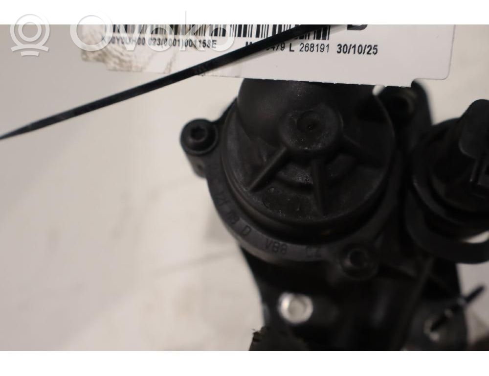 Volkswagen Polo V 6R Termostato/alloggiamento del termostato 