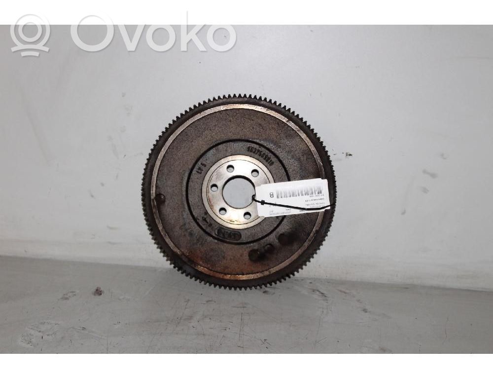 Volante motor