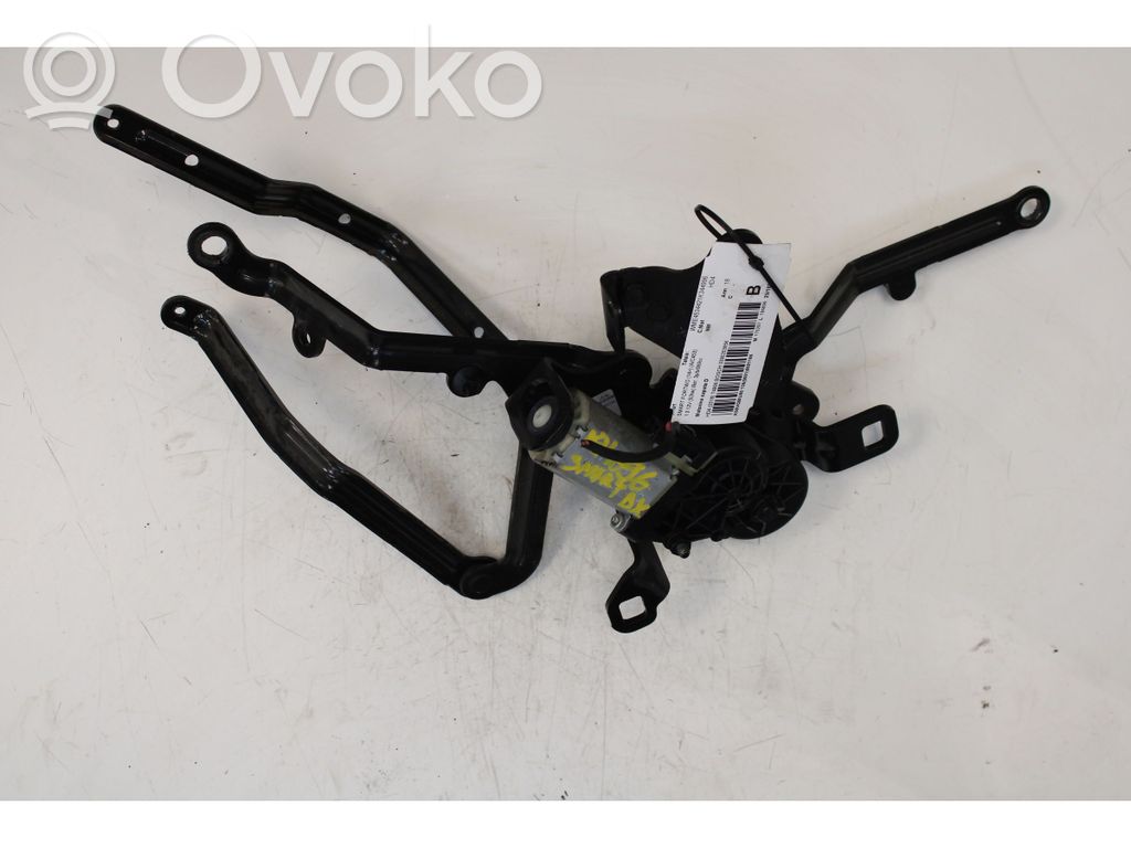 Smart ForTwo III C453 Pompa idraulica tetto cabrio