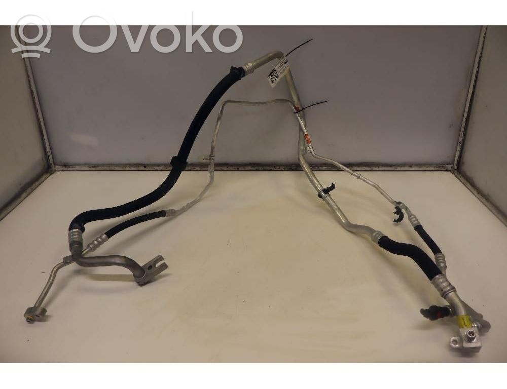 Fiat Ducato Conductă/furtun aer condiționat (A/C) 