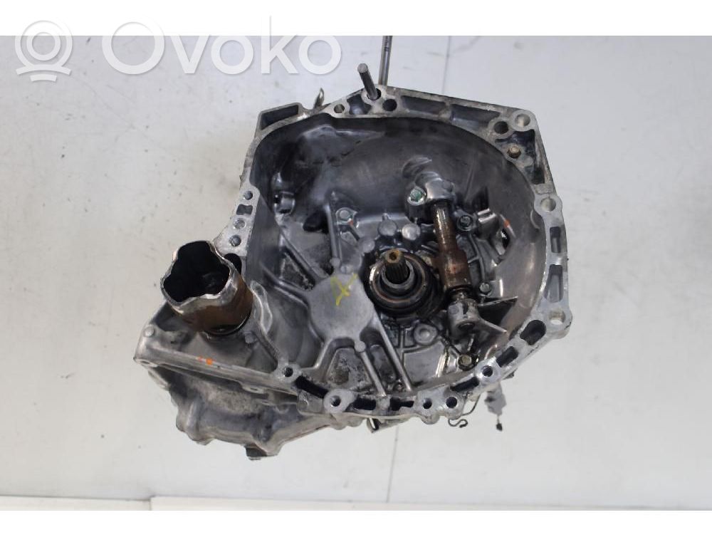 Citroen C1 Automatic gearbox 