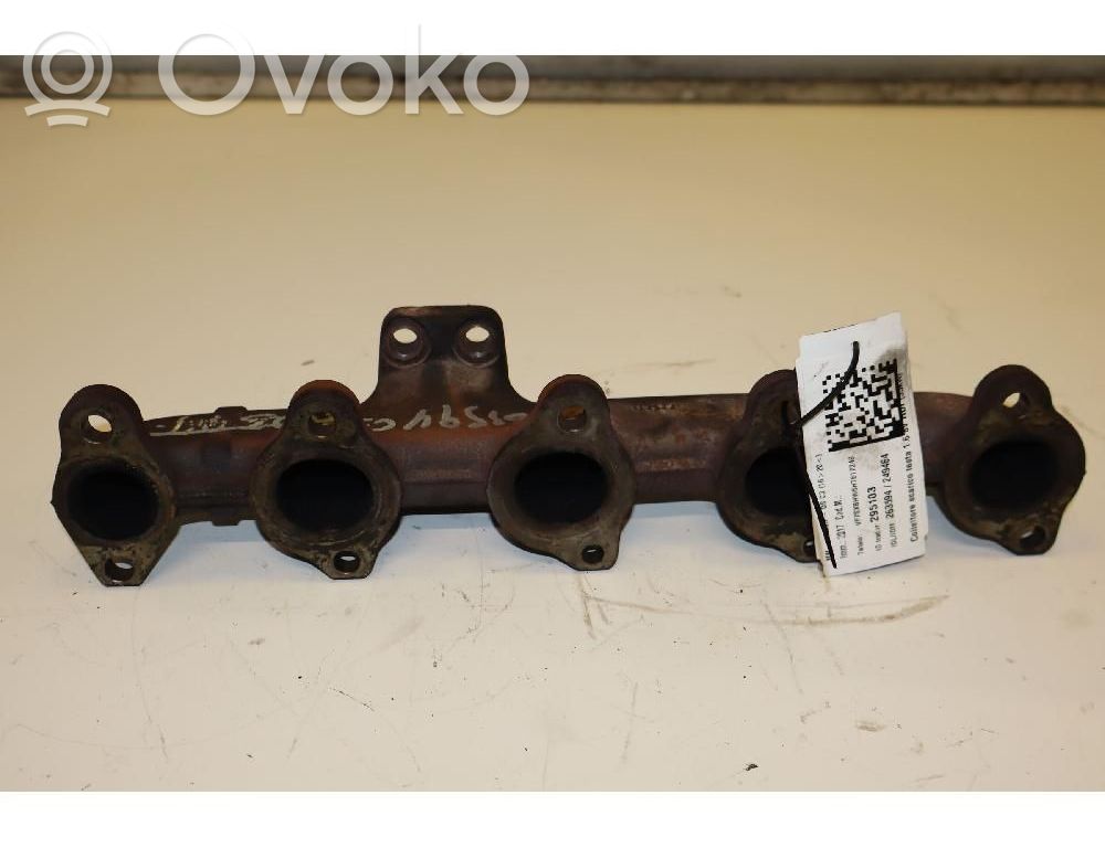 Auspuffkrümmer Abgaskrümmer   0341J2
