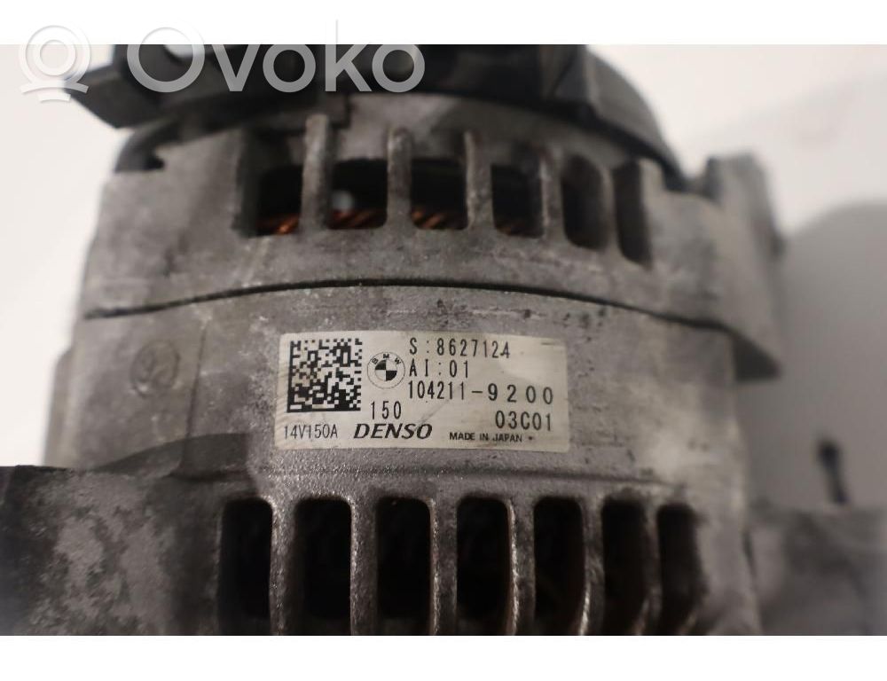 Generatore/alternatore   8627124