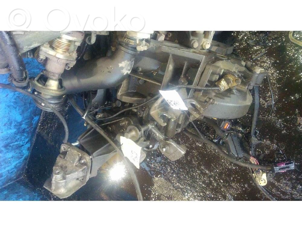 Fiat Ducato Boîte de vitesses manuelle à 5 vitesses 