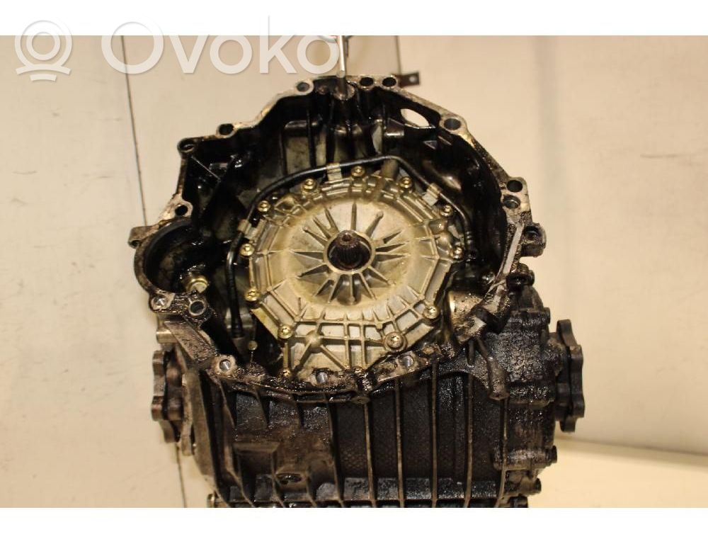 Audi A4 S4 B7 8E 8H Caja de cambios automática 