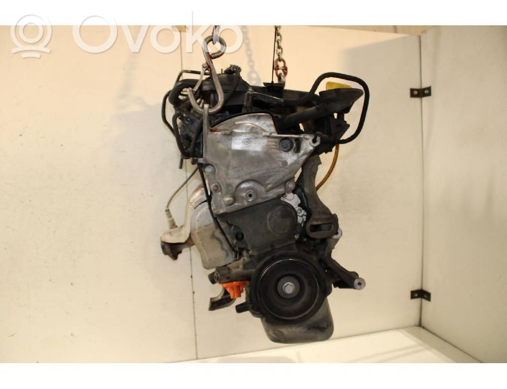 Moteur   D4FD7