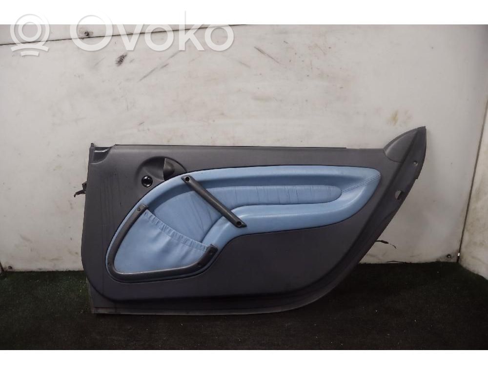 Smart ForTwo I MC01 Etuoven verhoilu 