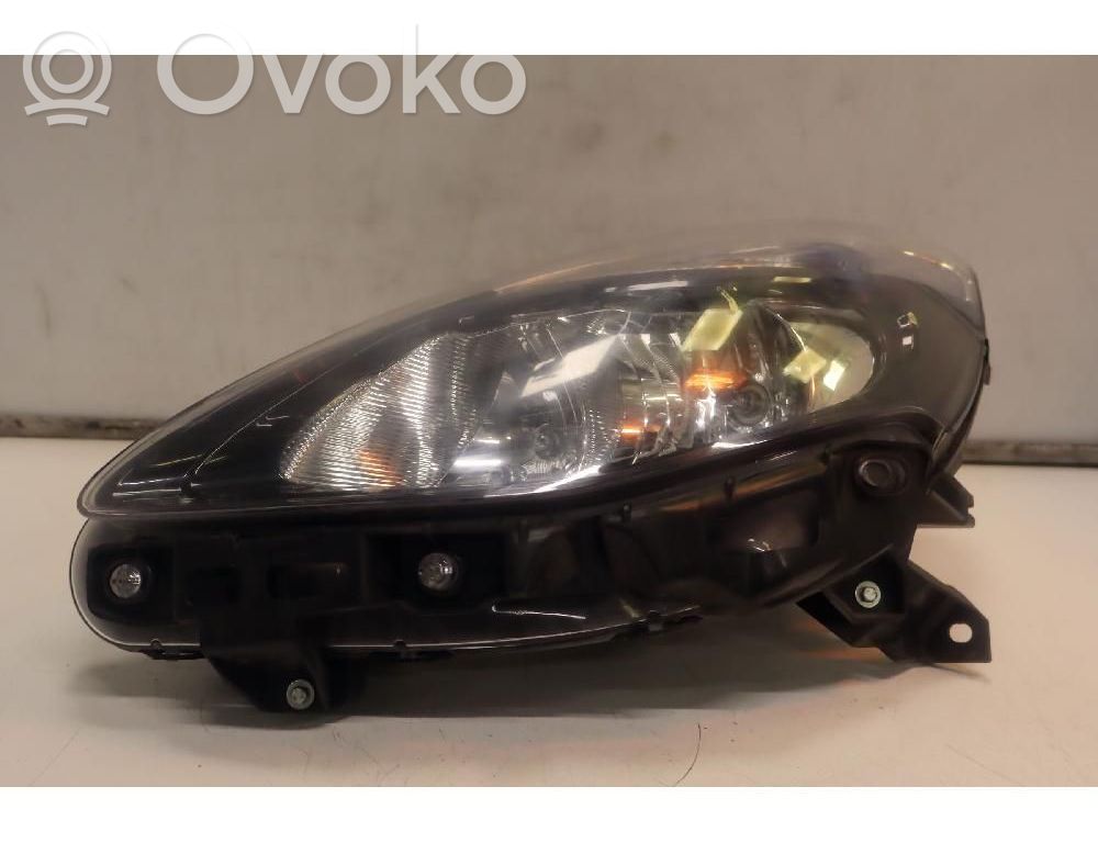 Renault Clio III Scheinwerfer 