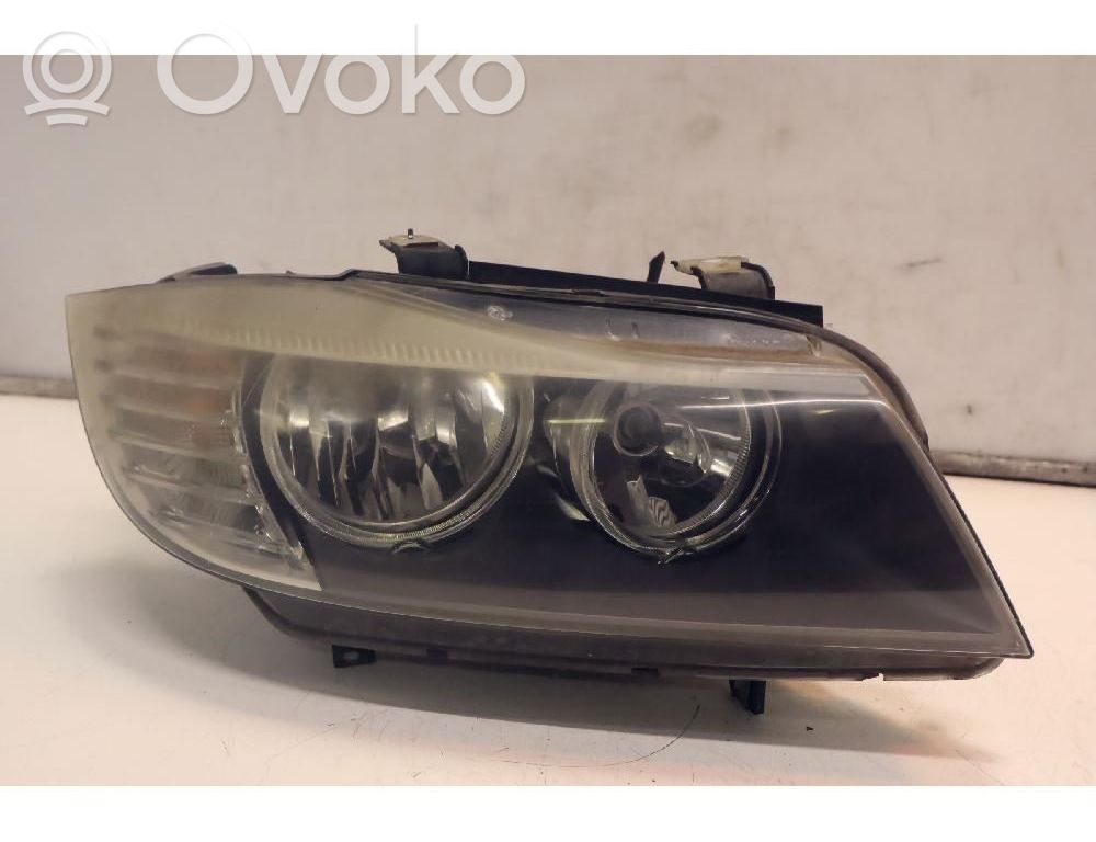 BMW 3 E90 E91 Priekinis žibintas 