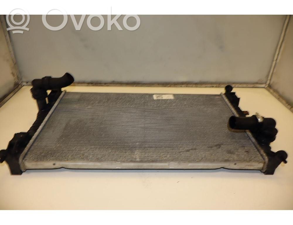 Peugeot 3008 II Radiator aerotermă 