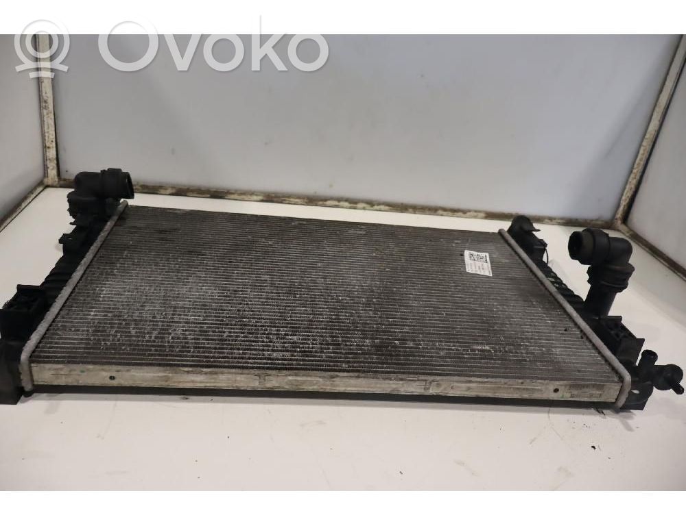 Peugeot 3008 II Radiator aerotermă 