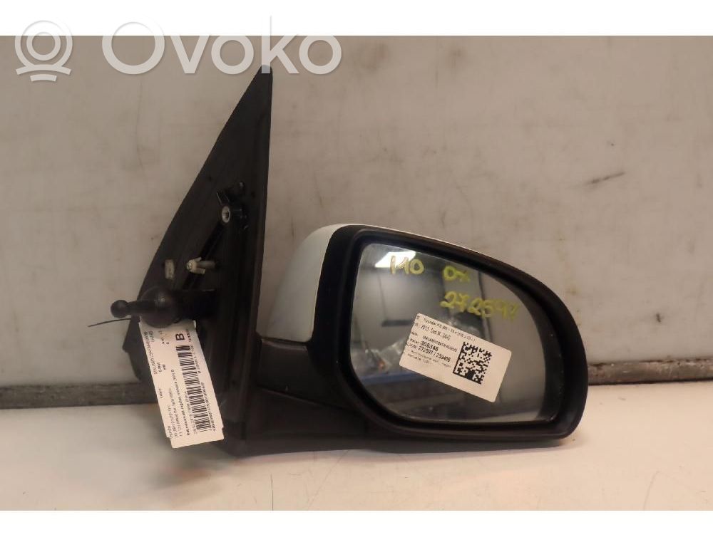 Hyundai i10 Specchietto retrovisore elettrico portiera anteriore
