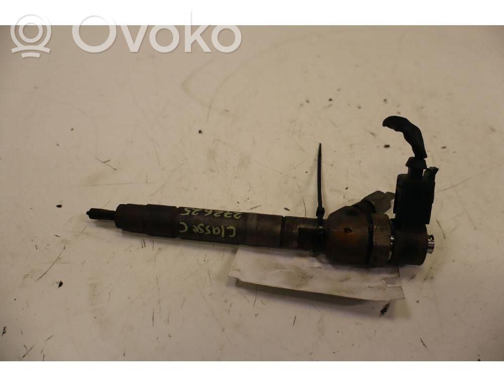 Mercedes-Benz C W203 Inyector de combustible