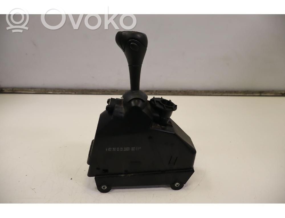 Smart ForTwo II Lewarek zmiany biegów / górny 