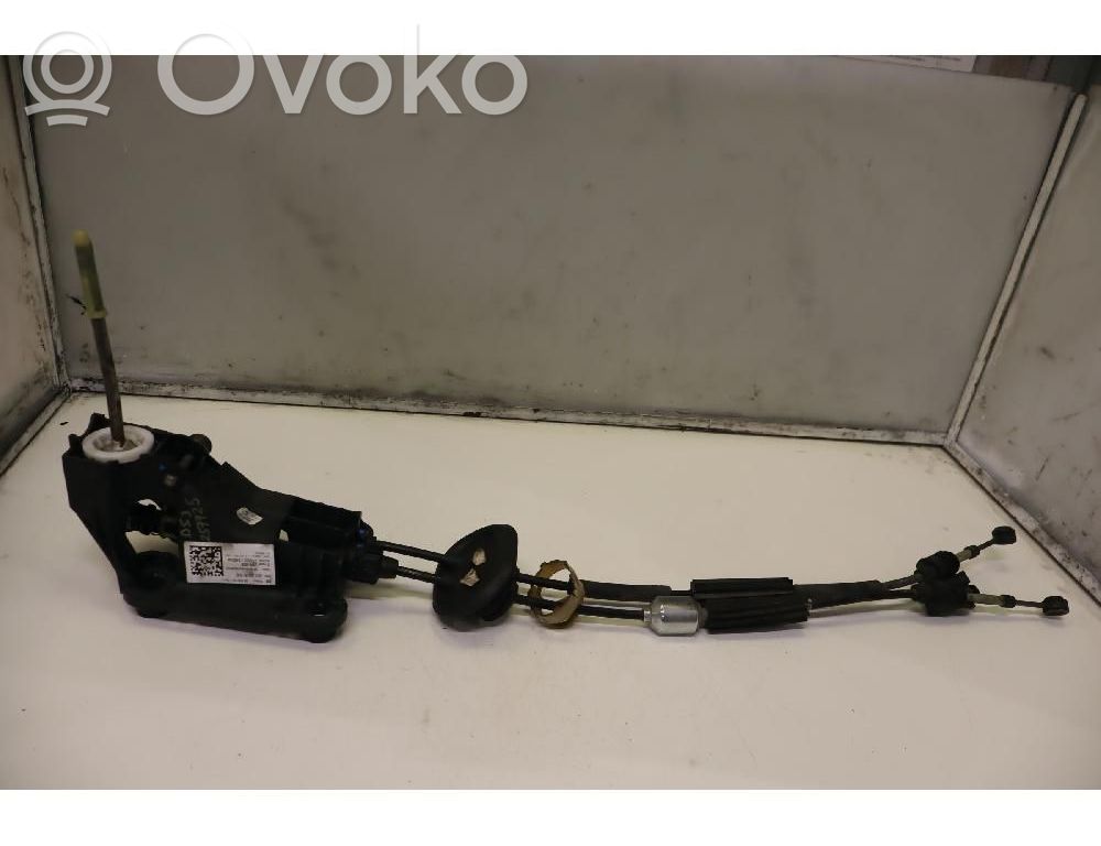 Selector caja de cambios   9810550980