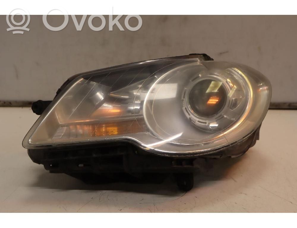 Volkswagen Touran I Faro/fanale