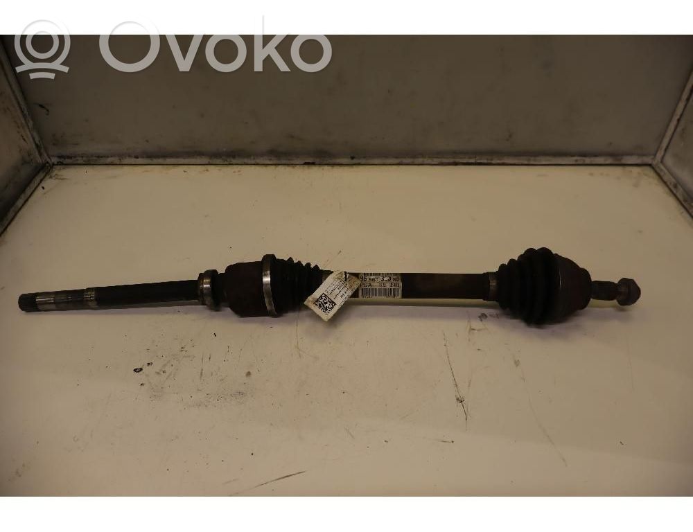 Front driveshaft   1609763980