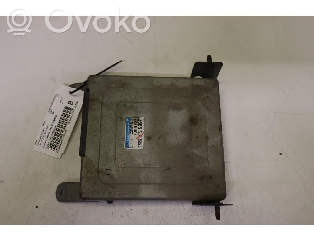 Unité / module de commande d'injection de carburant   E2T86886M2