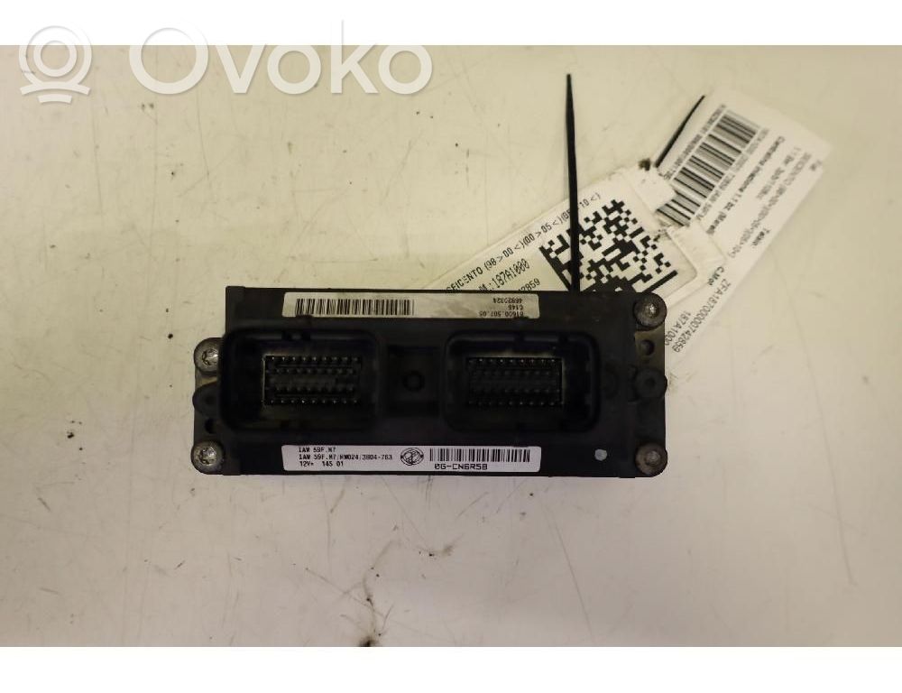 Fiat Seicento/600 Fuel injection control unit/module 