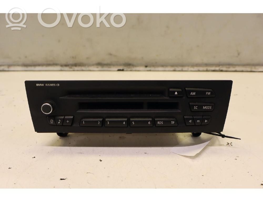 Panel / Radioodtwarzacz CD/DVD/GPS   65129259728