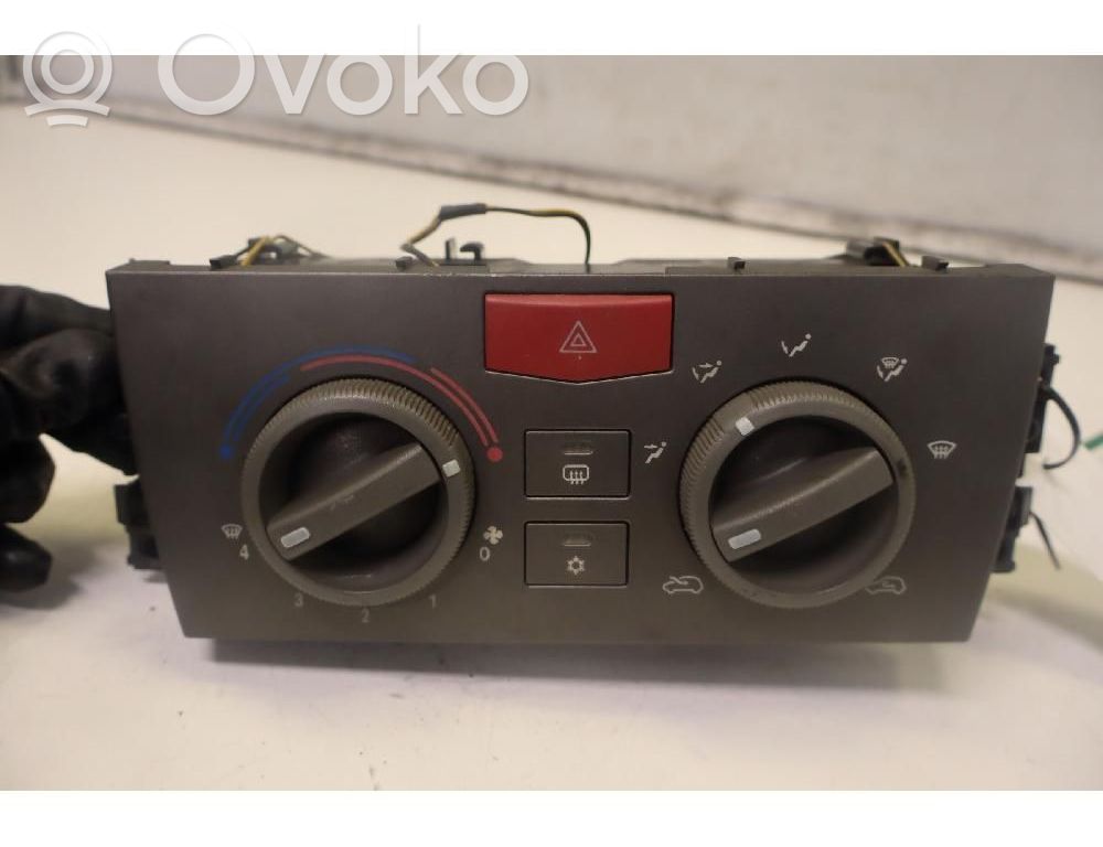 Lancia Ypsilon Climate control unit 