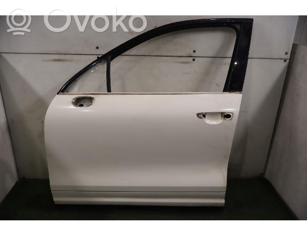 Porsche Cayenne (92A) Puerta delantera 