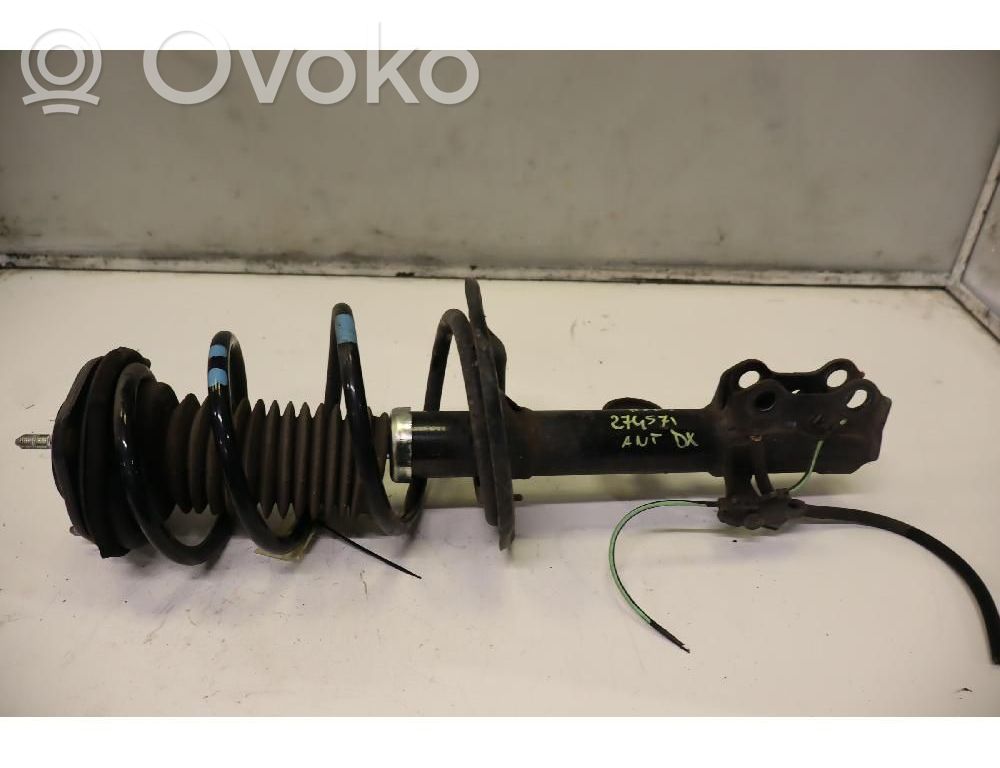 Toyota RAV 4 (XA40) Amortisseur avant