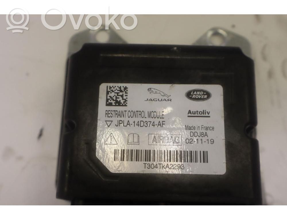 Land Rover Discovery 5 Centralina/modulo airbag