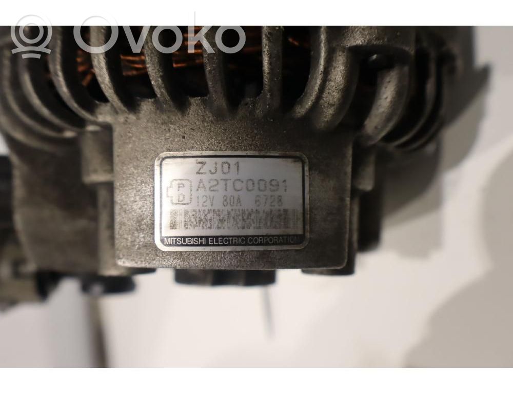 Alternador   A2TC0091