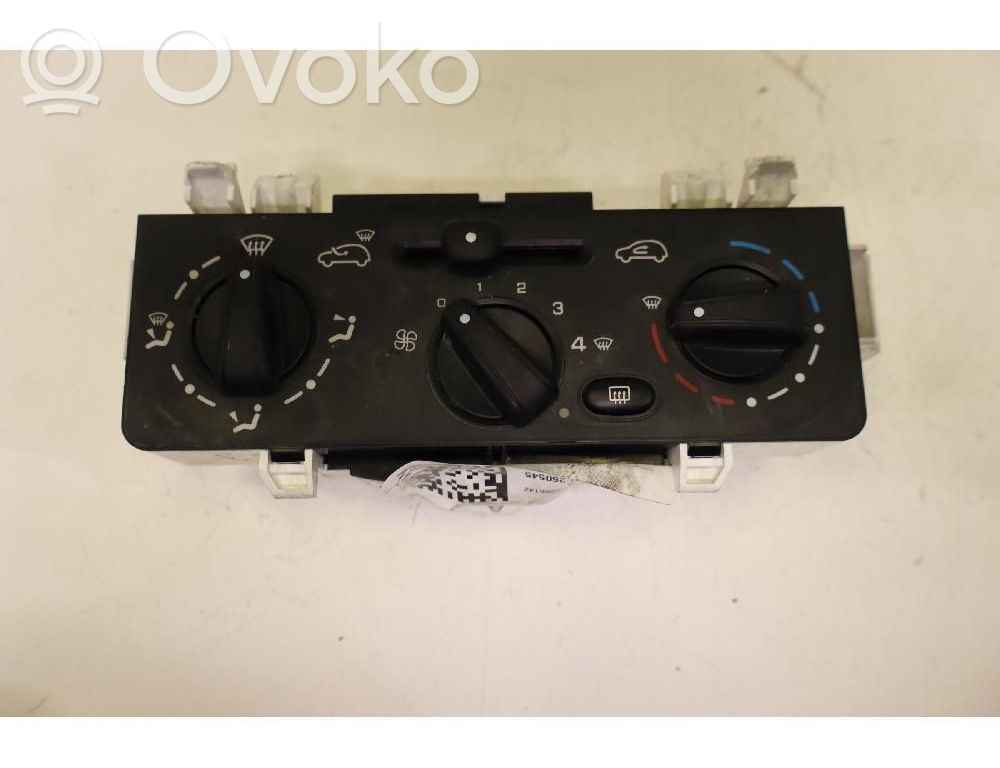 Unitate control climatizare   F664477S