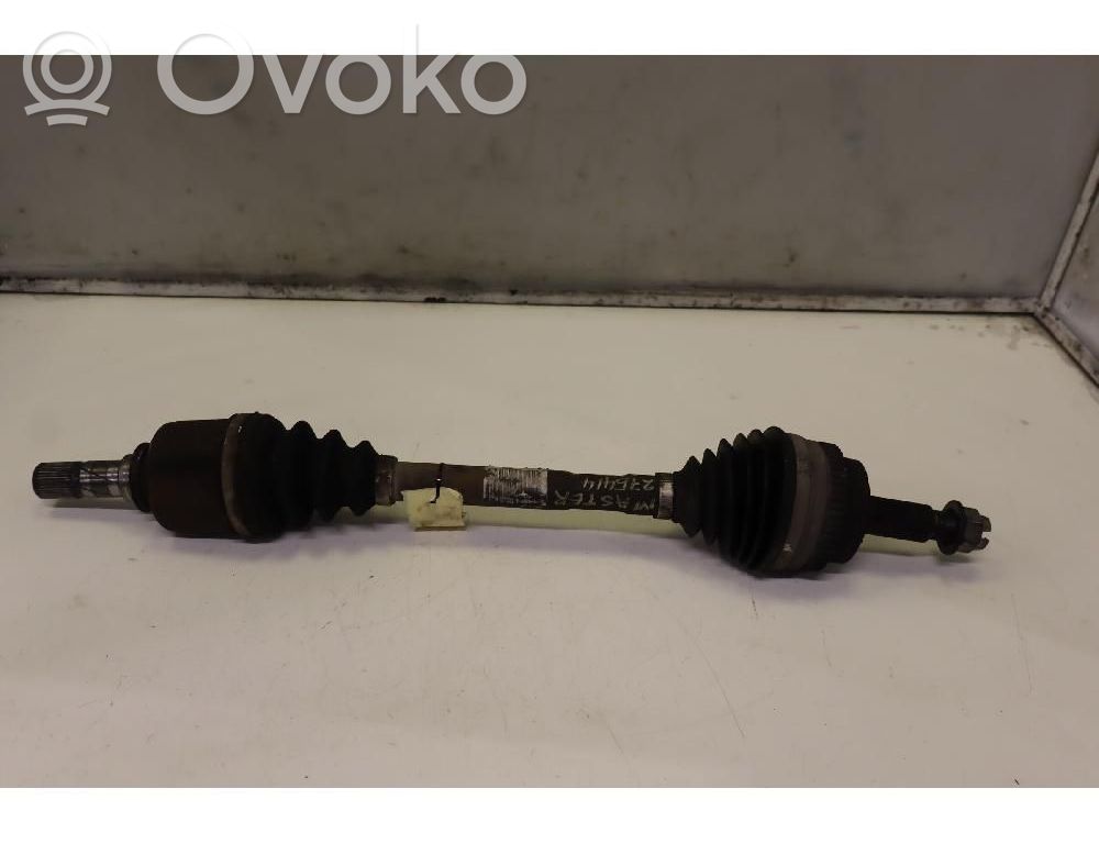 Etuvetoakseli   8200414939