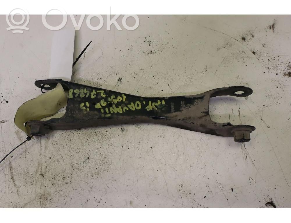 Querlenker hinten