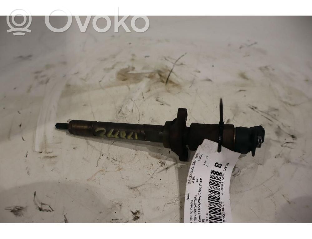 Ford Focus Sprausla (-i) 