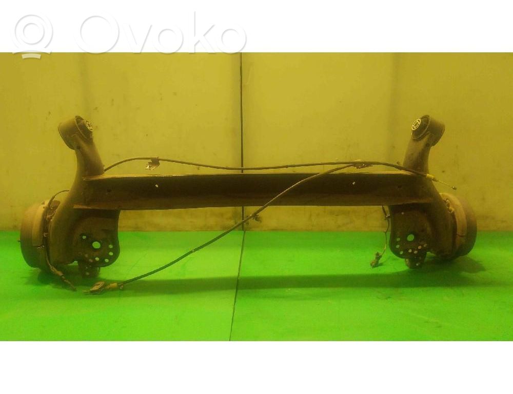 Eje trasero   2167813