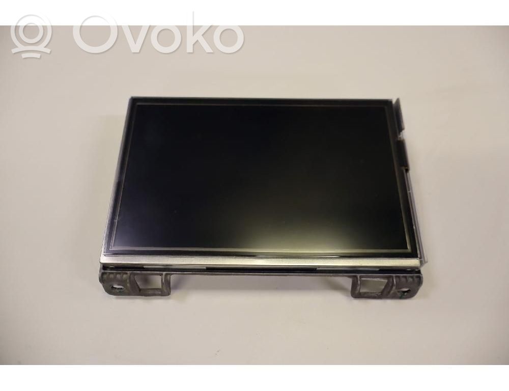 Peugeot 2008 I Monitor/display/piccolo schermo